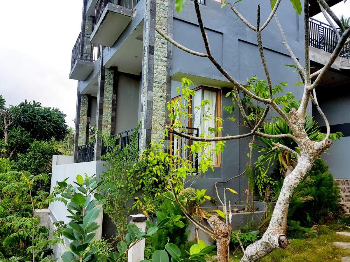 Atuh Galaxy Cottage Tanglad المظهر الخارجي الصورة