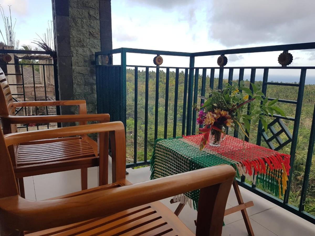 Atuh Galaxy Cottage Tanglad المظهر الخارجي الصورة