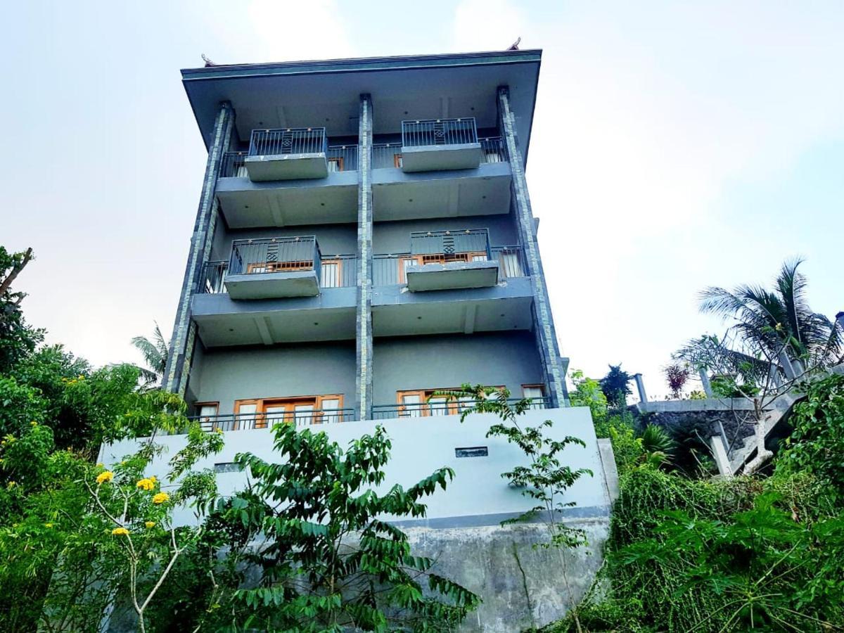 Atuh Galaxy Cottage Tanglad المظهر الخارجي الصورة
