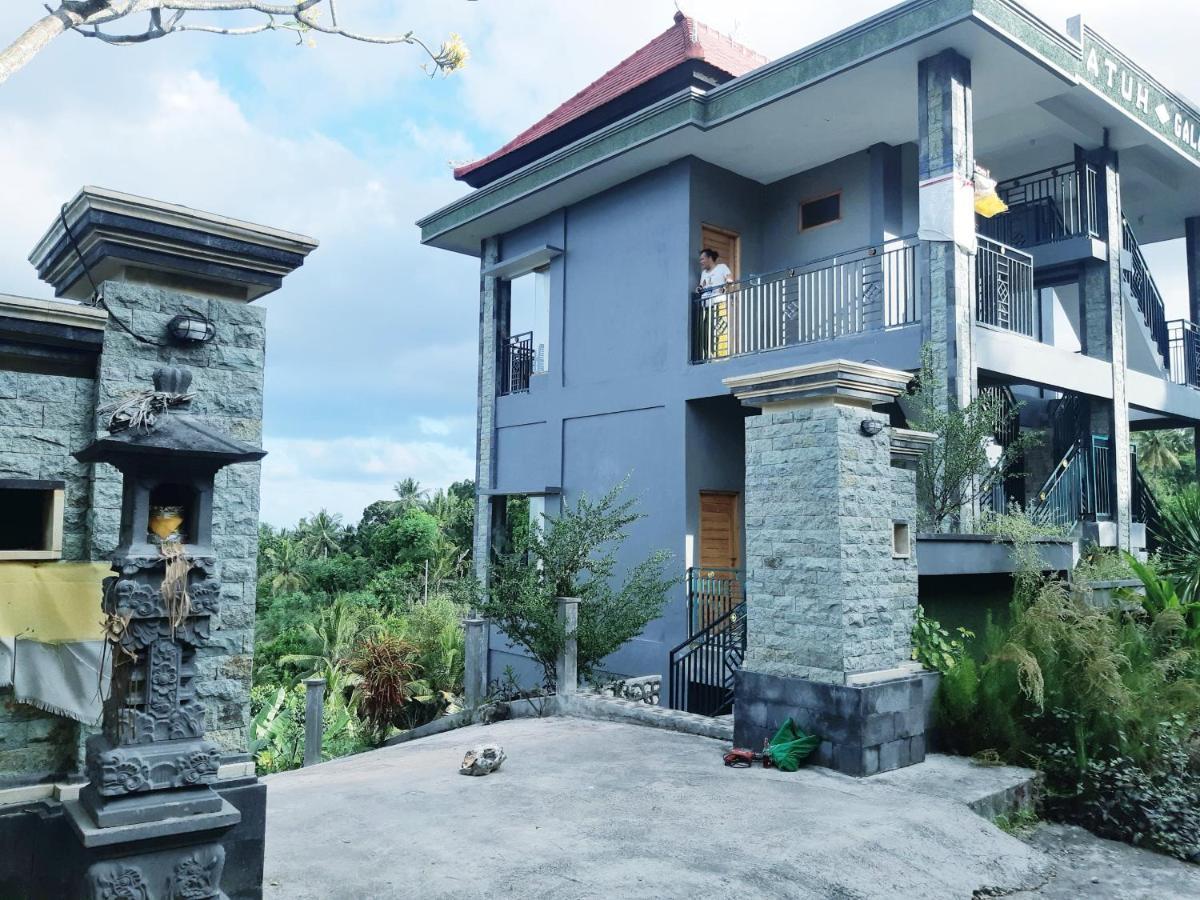 Atuh Galaxy Cottage Tanglad المظهر الخارجي الصورة