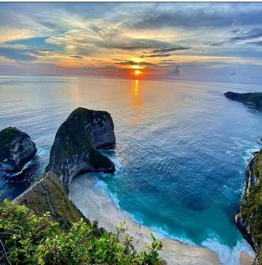 Atuh Galaxy Cottage Tanglad المظهر الخارجي الصورة