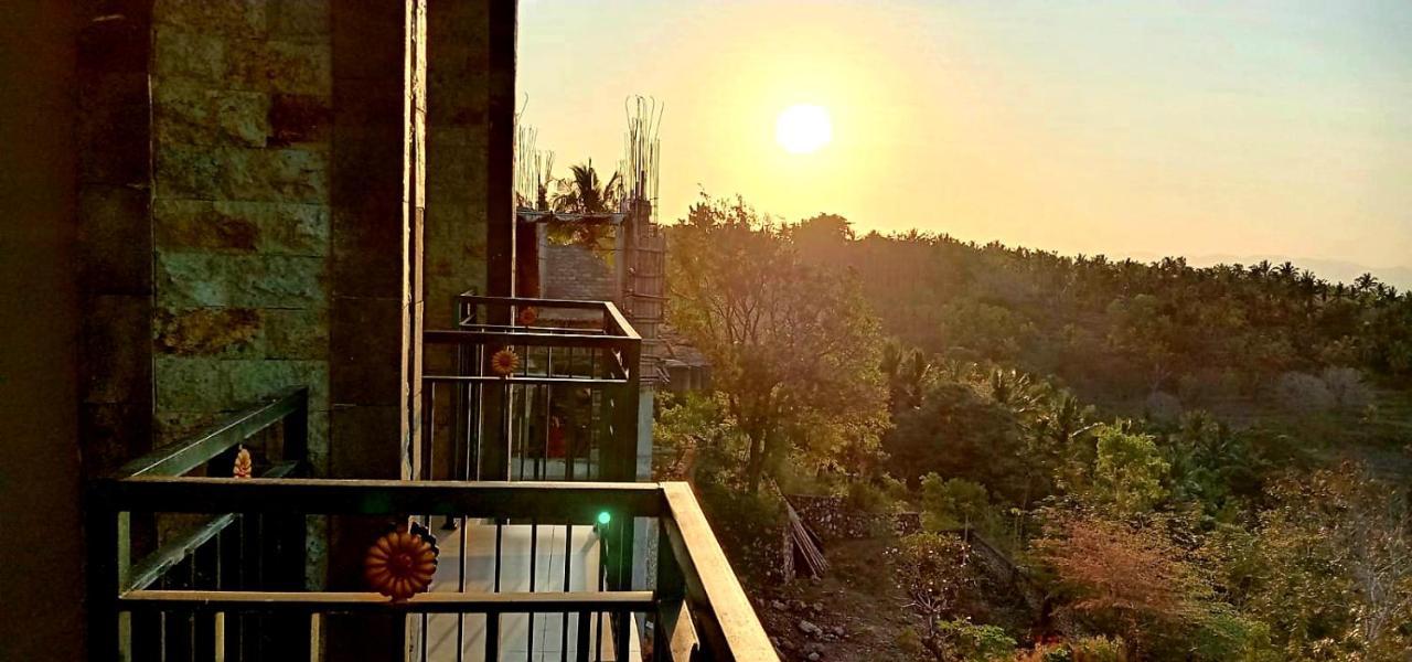 Atuh Galaxy Cottage Tanglad المظهر الخارجي الصورة