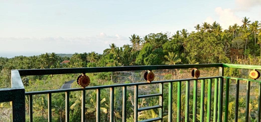 Atuh Galaxy Cottage Tanglad المظهر الخارجي الصورة