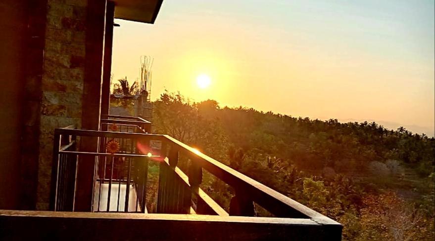 Atuh Galaxy Cottage Tanglad المظهر الخارجي الصورة