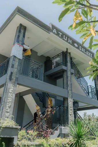 Atuh Galaxy Cottage Tanglad المظهر الخارجي الصورة