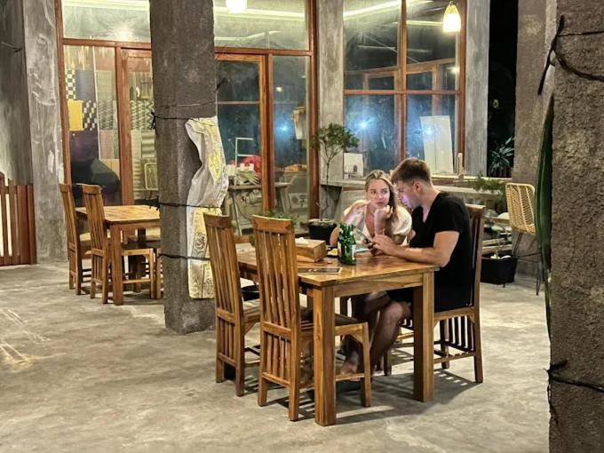 Atuh Galaxy Cottage Tanglad المظهر الخارجي الصورة
